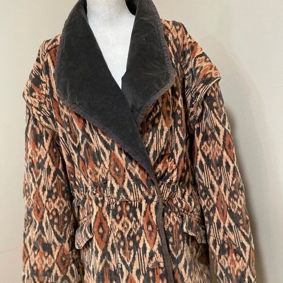 NWT Free People Ada Quilted Jacket blazer size M
New with tag - Picture 4 of 7